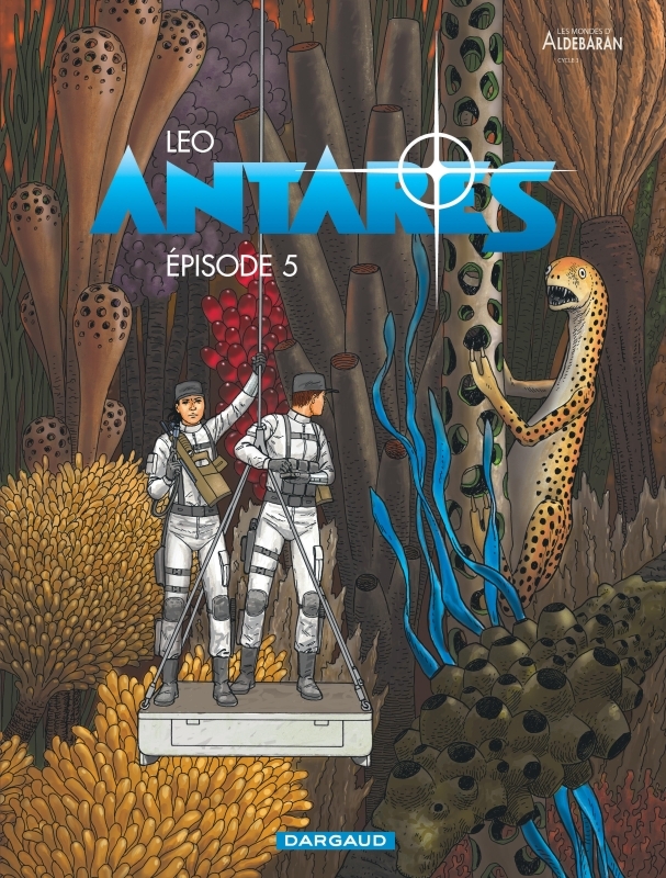 [9782205071276] Antarès - Tome 5 - Épisode 5