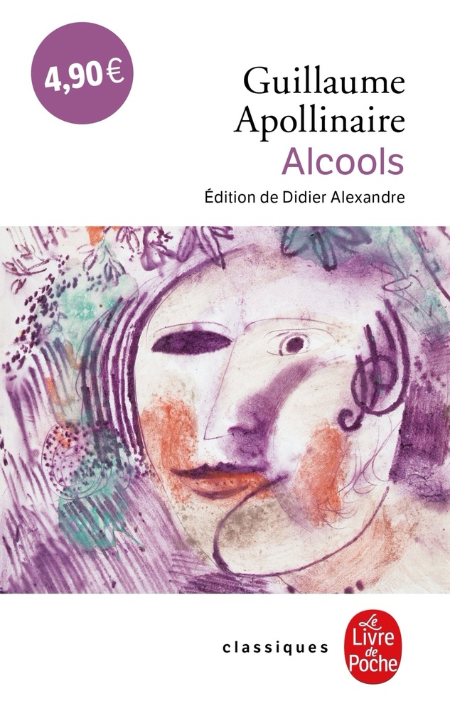[9782253089025] Alcools