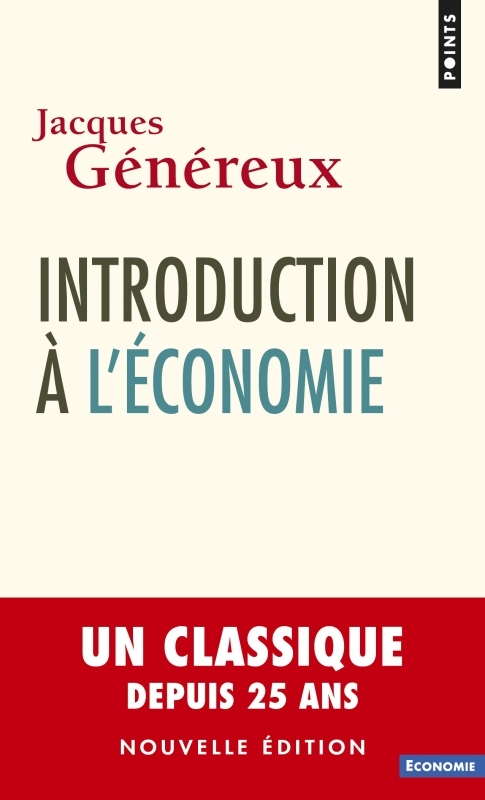 [9782757856680] Introduction à l'économie