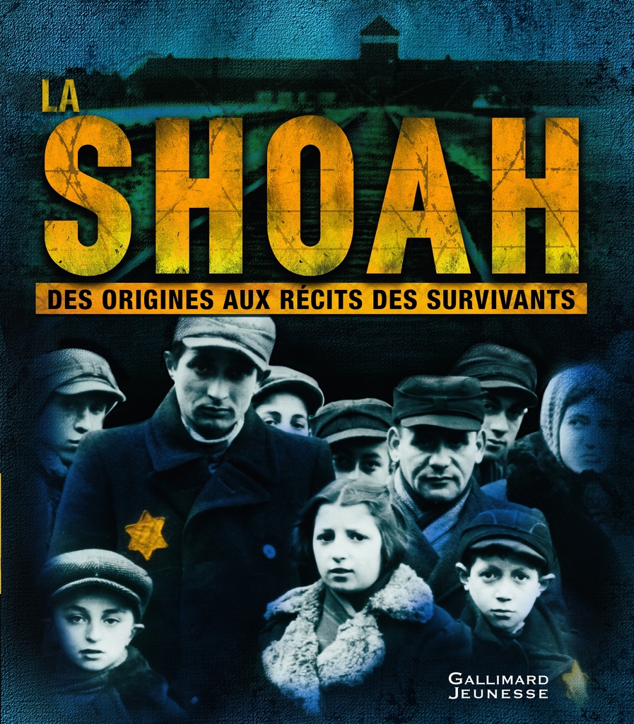 [9782075088756] La Shoah