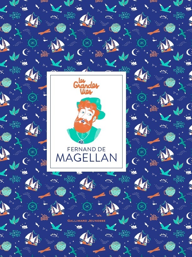 [9782075129763] Fernand de Magellan