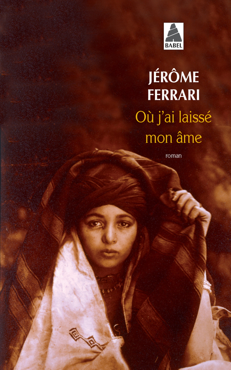 [9782330018702] Où j'ai laissé mon âme