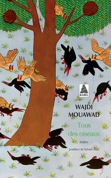 [9782330126131] Tous des oiseaux