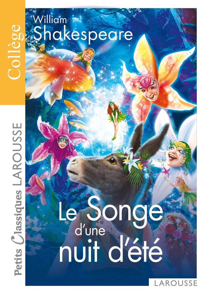 [9782035912459] Le Songe d'une nuit d'été