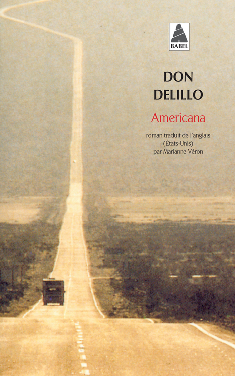 [9782742726530] Americana