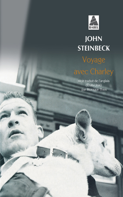 [9782742712861] Voyage avec Charley
