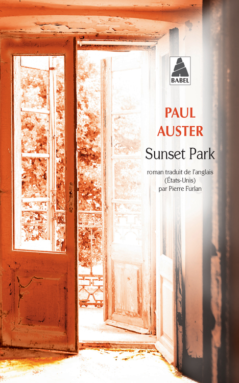 [9782330126414] Sunset Park