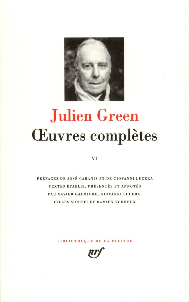 [9782070111879] Œuvres complètes