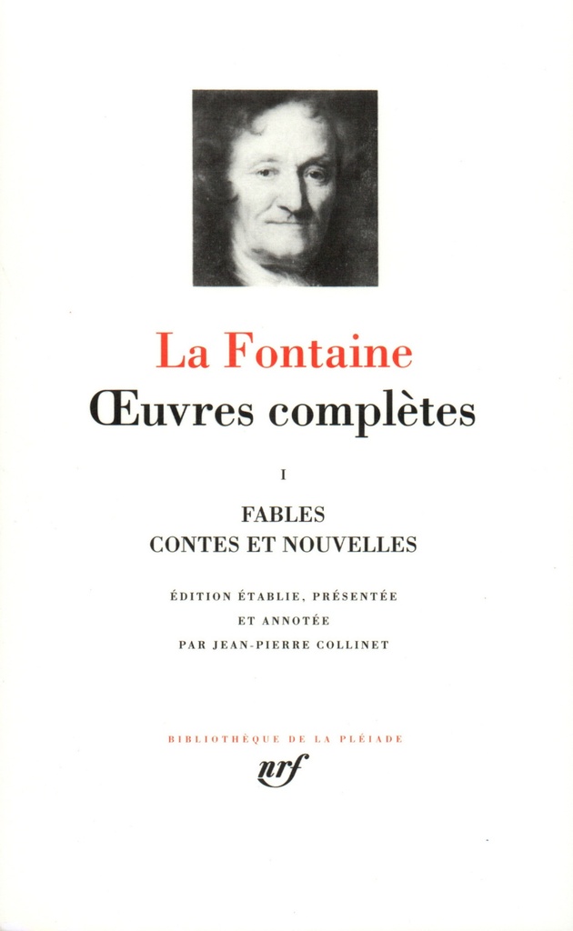[9782070112029] Œuvres complètes