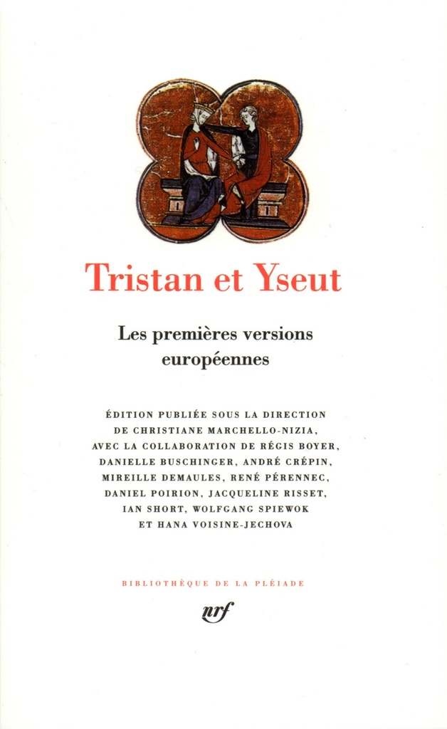 [9782070113354] Tristan et Yseut
