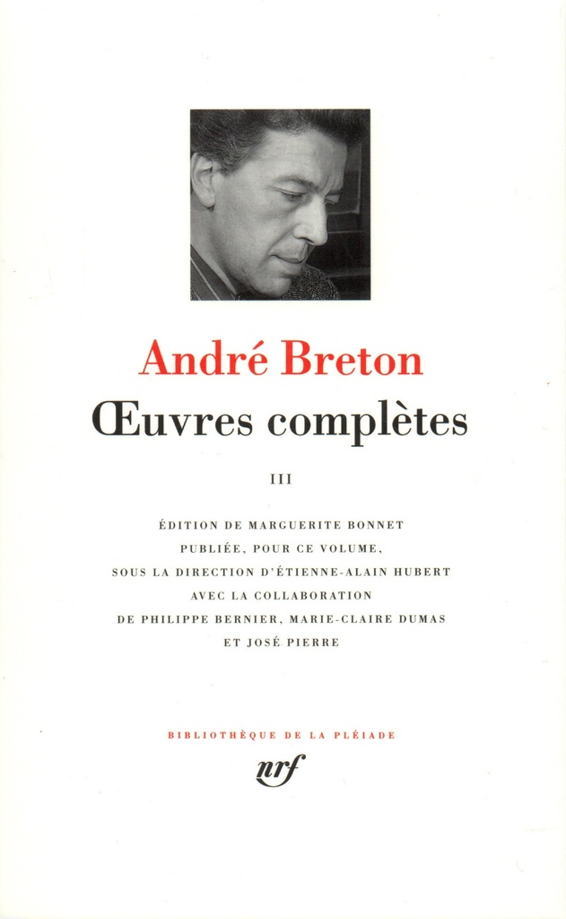 [9782070113767] Œuvres complètes