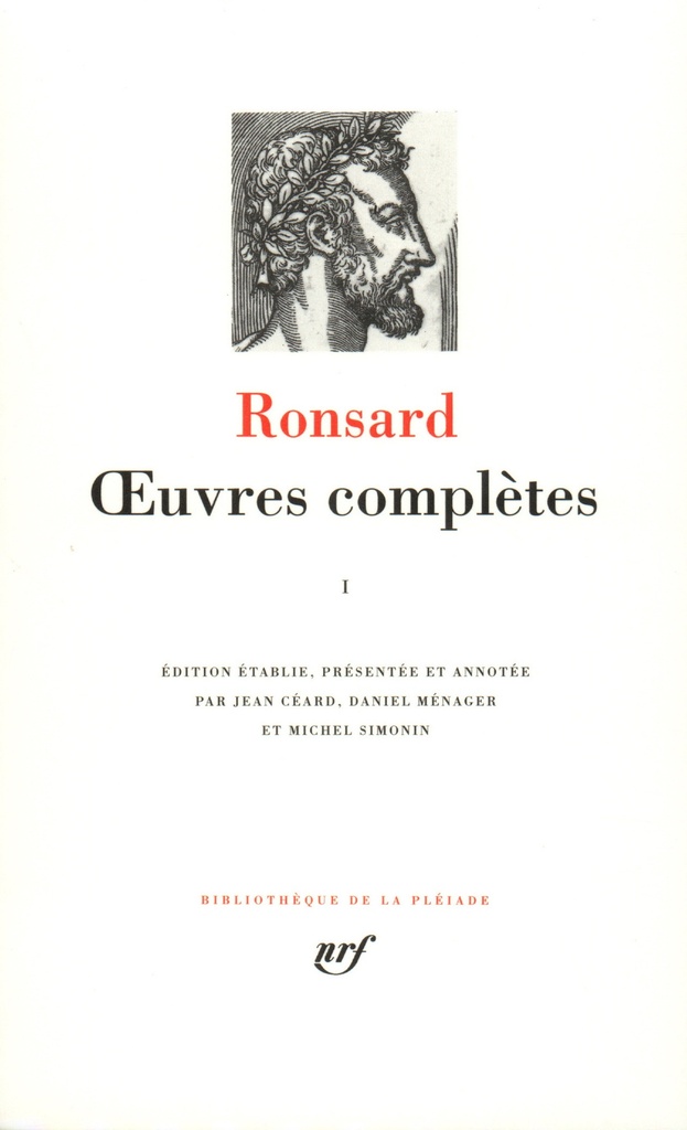 [9782070112791] Œuvres complètes