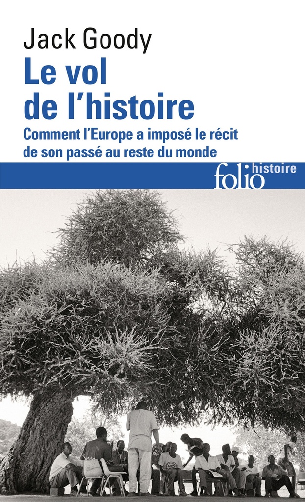 [9782070453962] Le vol de l'Histoire