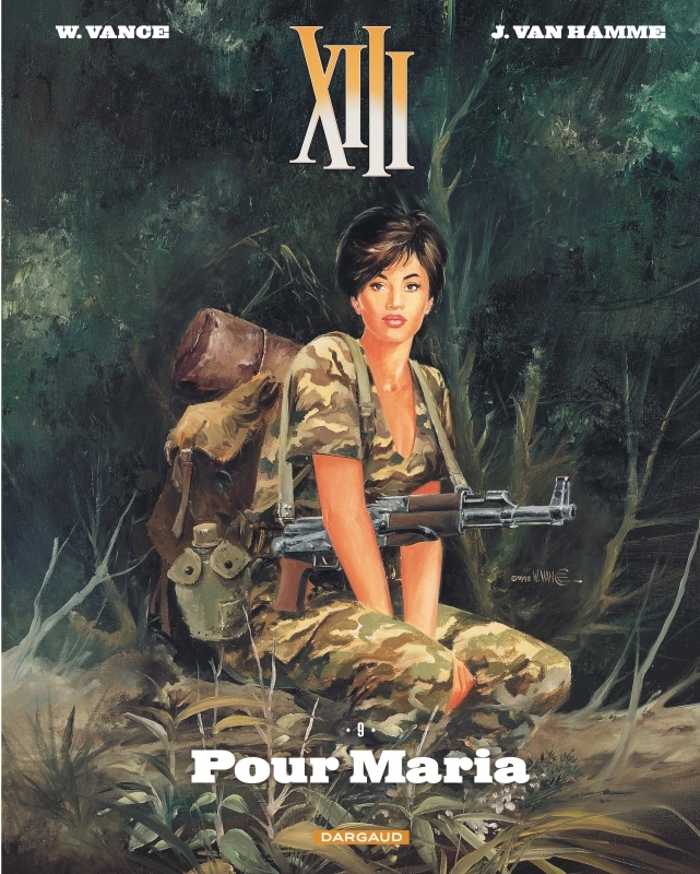 [9782505068099] XIII  - Tome 9 - Pour Maria