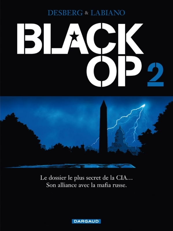 [9782205056877] Black Op - saison 1 - Tome 2 - Black Op - tome 2