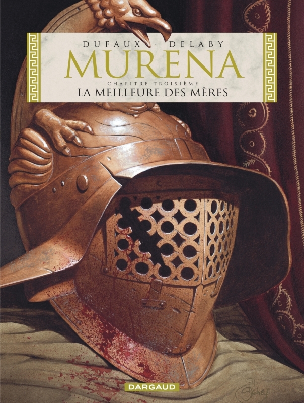 [9782871293026] Murena - Tome 3 - La Meilleure des mères