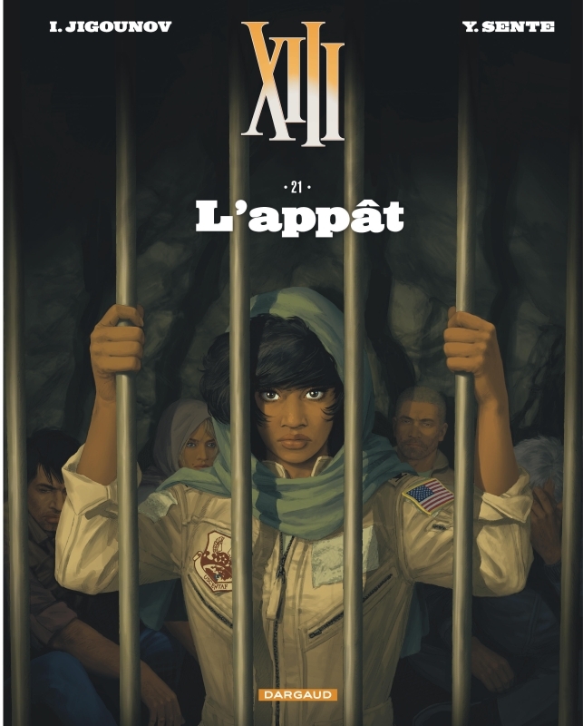 [9782505067672] XIII  - Tome 21 - L'Appât