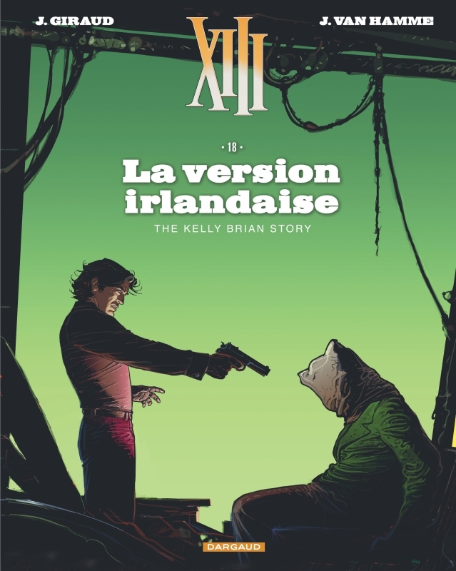 [9782505068181] XIII  - Tome 18 - La Version irlandaise