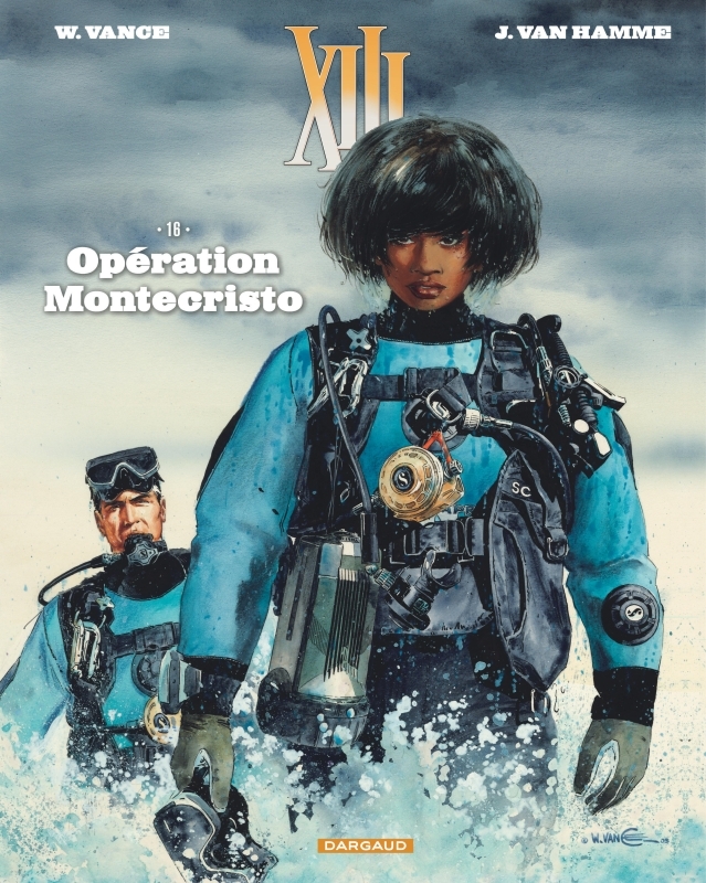 [9782505068167] XIII  - Tome 16 - Opération Montecristo