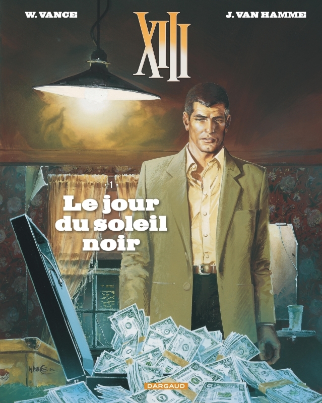 [9782505067573] XIII  - Tome 1 - Le Jour du soleil noir