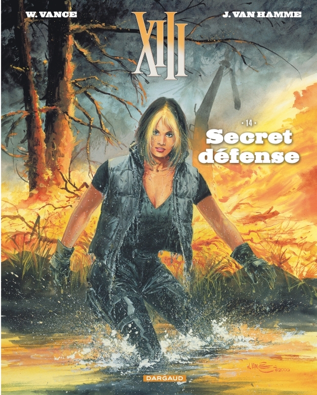 [9782505068143] XIII  - Tome 14 - Secret Défense