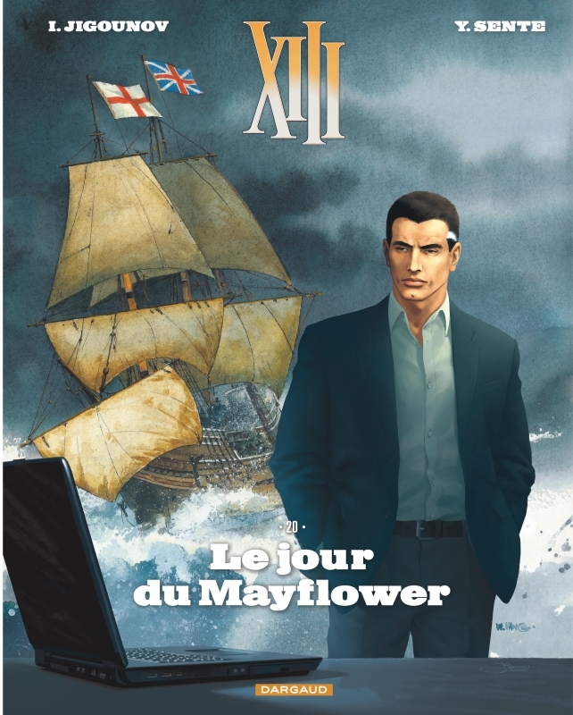 [9782505067665] XIII  - Tome 20 - Le Jour du Mayflower