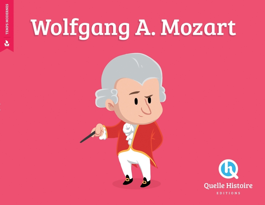 [9782371040281] Mozart