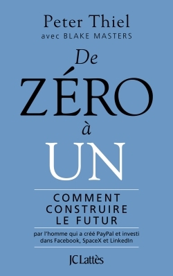 [9782709649315] De zéro à un