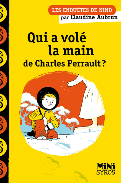 [9782748511215] Qui a volé la main de Charles Perrault ?