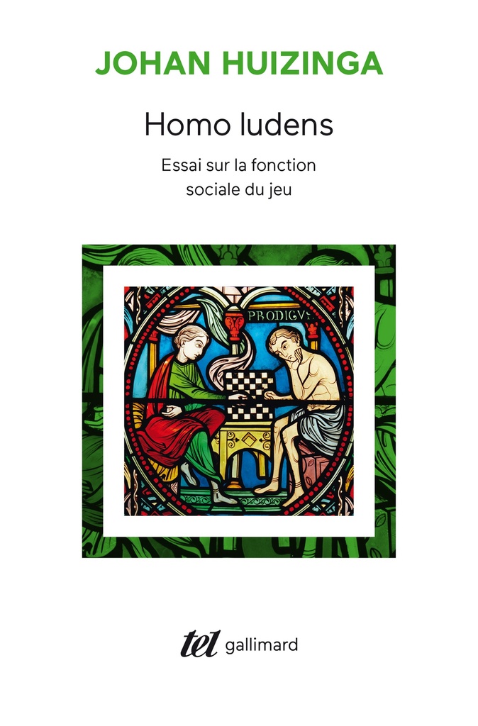 [9782070712793] Homo ludens