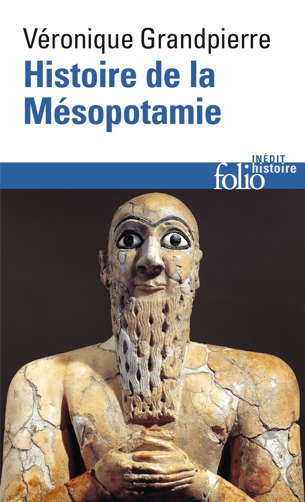 [9782070396054] Histoire de la Mésopotamie