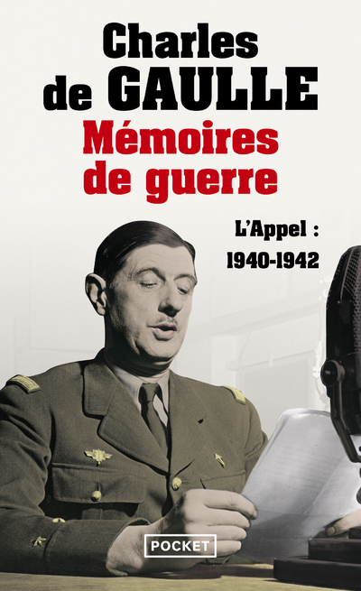[9782266205993] Mémoires de guerre - tome 1 L'appel 1940-1942