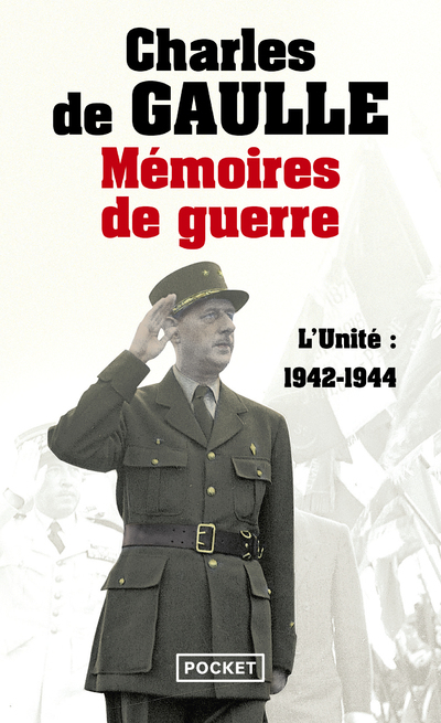 [9782266206006] Mémoires de guerre - tome 2 L'unité 1942-1944