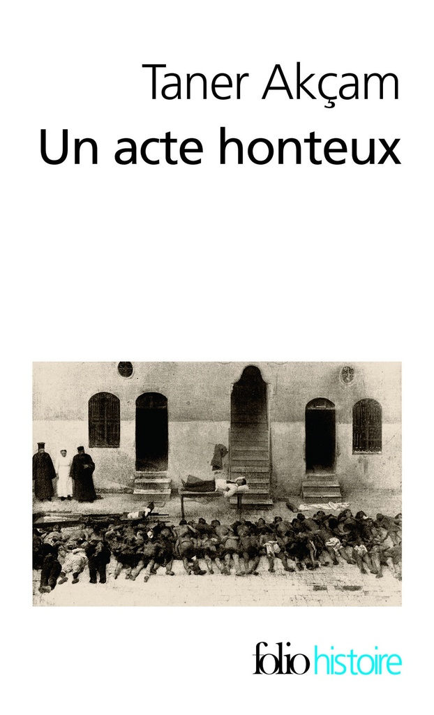 [9782070448166] Un acte honteux