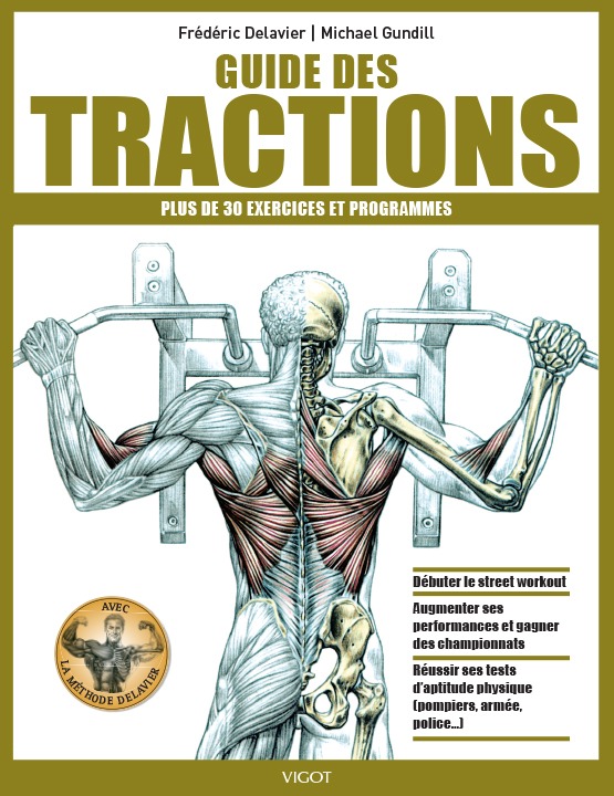 [9782711421862] Guide des tractions