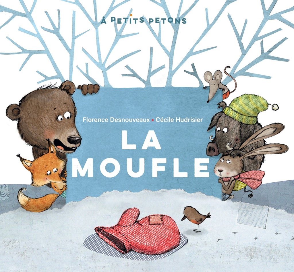 [9782278064762] La moufle
