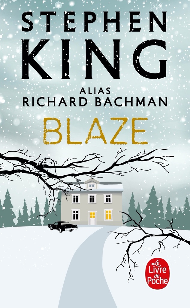 [9782253022633] Blaze