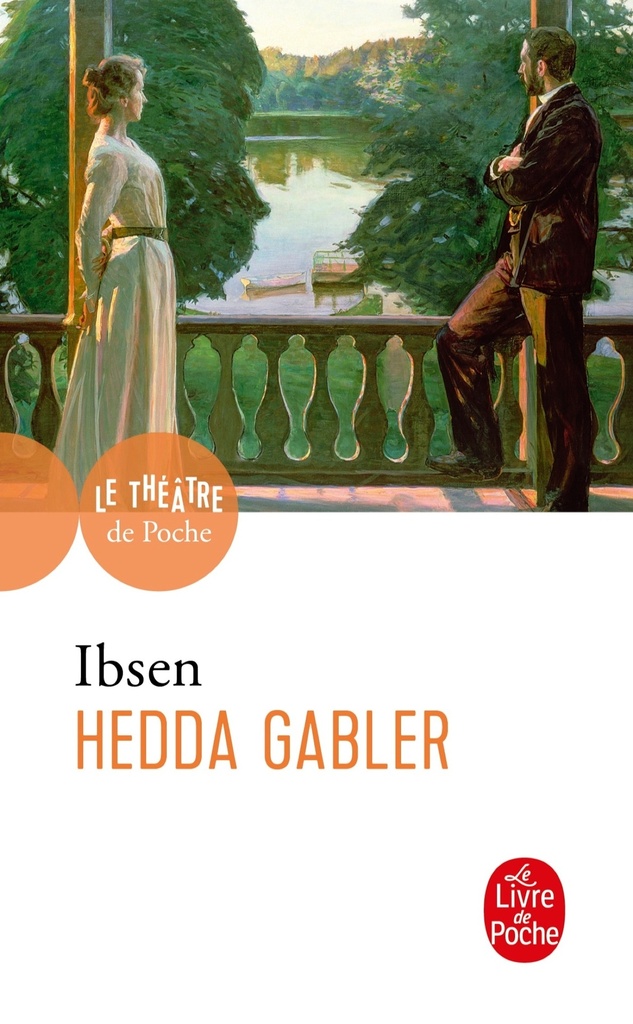 [9782253085720] Hedda Gabler