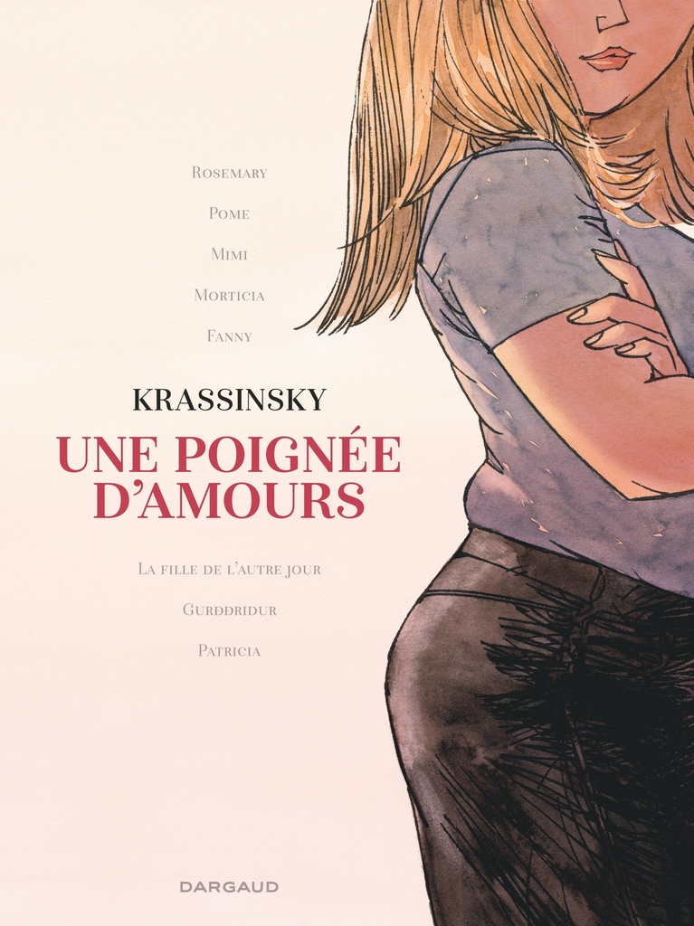 [9782205077391] Une poignée d'amours