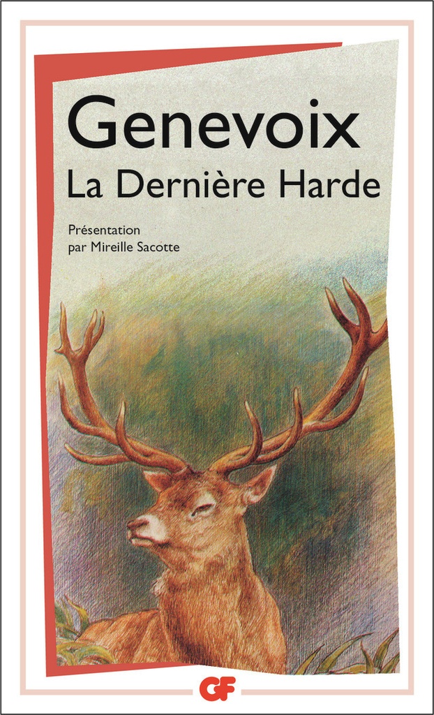 [9782080705198] La Dernière Harde