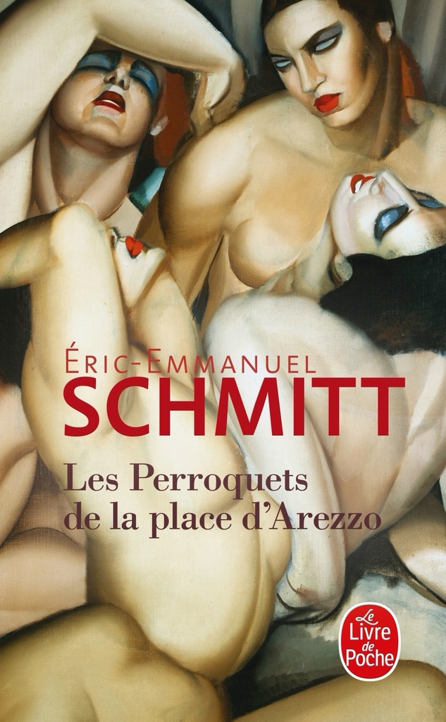 [9782253087328] Les Perroquets de la Place d'Arezzo