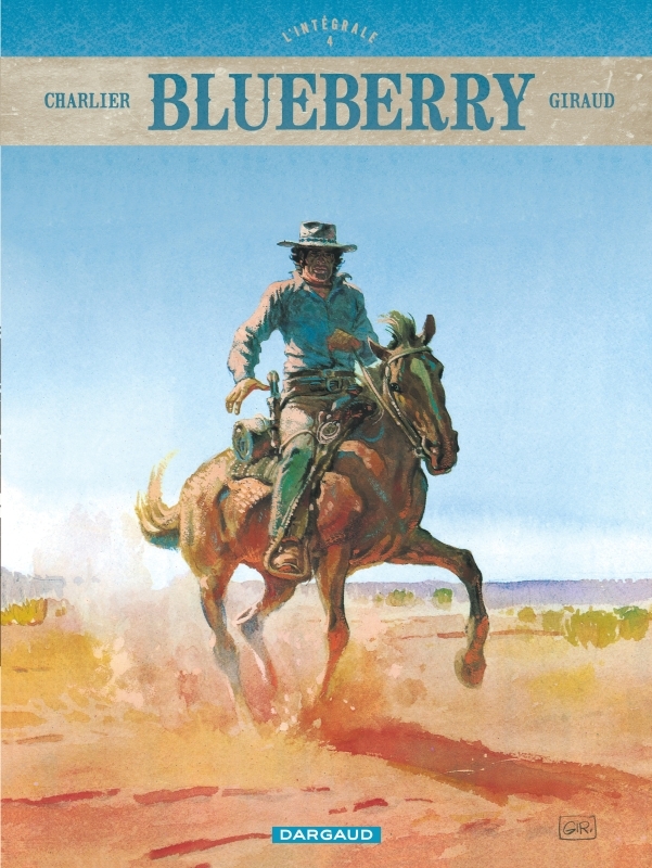 [9782205073072] Blueberry - Intégrales - Tome 4 - Blueberry - Intégrales - tome 4