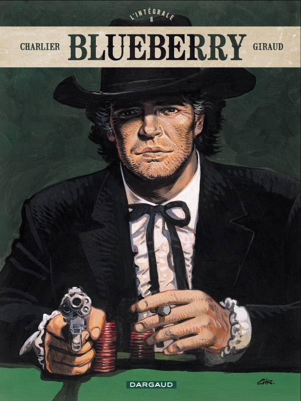 [9782205076837] Blueberry - Intégrales - Tome 8 - Blueberry - intégrale - tome 8