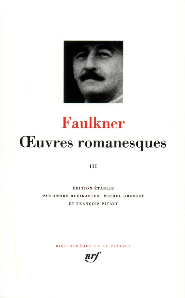 [9782070115013] Œuvres romanesques