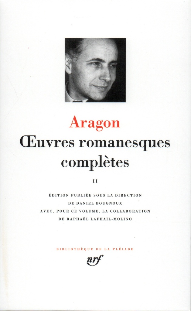 [9782070115105] Œuvres romanesques complètes