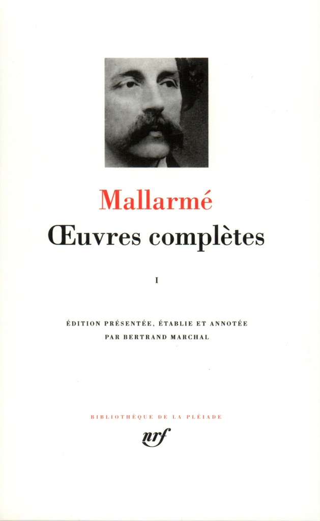 [9782070115587] Œuvres complètes