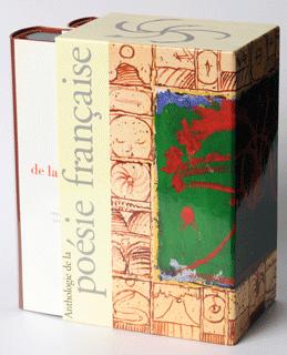 [9782070116737] Anthologie de la poésie française I, II