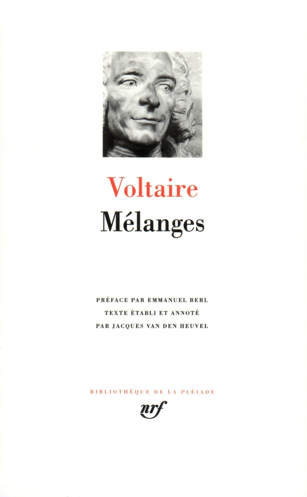 [9782070105854] Mélanges