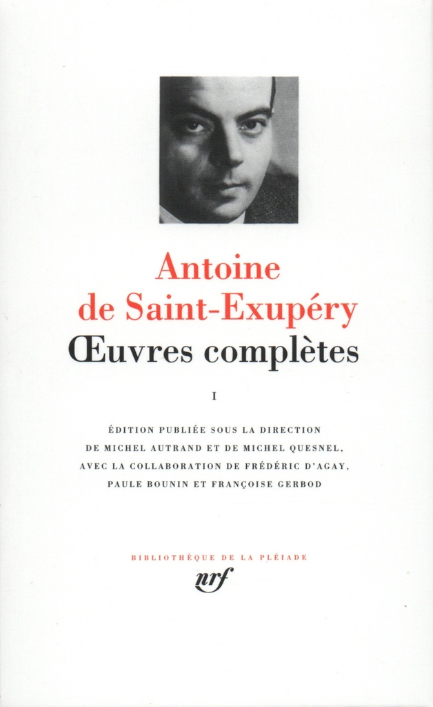 [9782070113101] Œuvres complètes