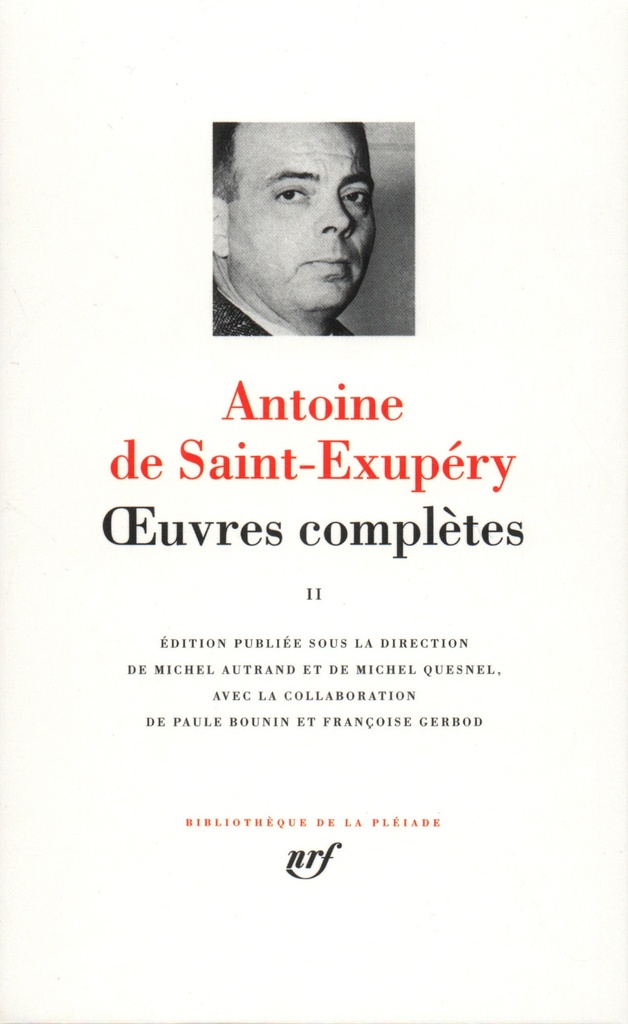 [9782070113118] Œuvres complètes